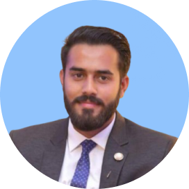 Saad Khokher, Founder & CEO